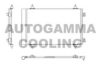 AUTOGAMMA 105022 Condenser, air conditioning